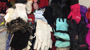 с669. Перчатки