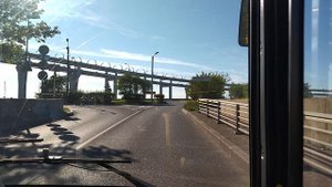 НА КАНОНЕРСКИЙ ОСТРОВ ЧЕРЕЗ ТОННЕЛЬ