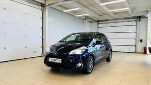 Toyota Vitz, 2019 год