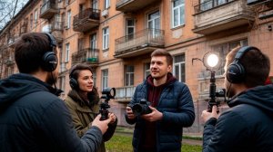 Покупка квартиры в Уфе. День первый. Получилось Реалити ШОУ