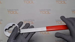 Ключ YT-0540 для фиксации шкива водяного насоса YATO