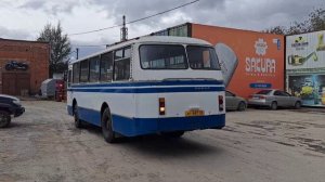 ЛАЗ-695Н