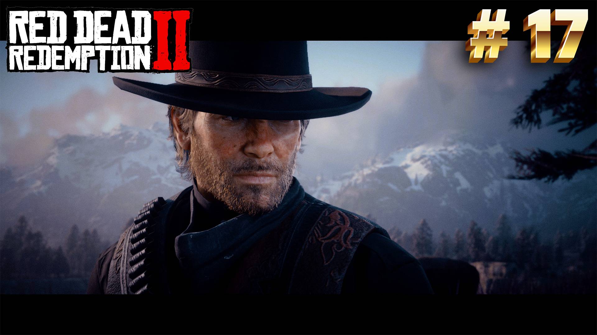 Red Dead Redemption 2: Прохождение #17 смотреть онлайн
