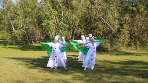 Тыыллымаана -  Хатыҥнар кэпсииллэр