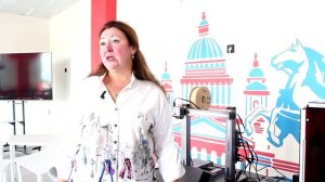 Экскурсия по центра образования № 21