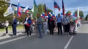 City Day! Zarechny 2023.