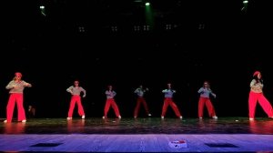 Зумба «Французское кино»