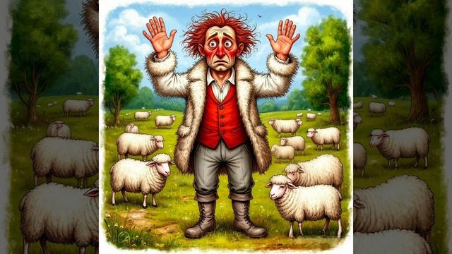 Аудиосказка. Пастушья дудочка. Русская народная сказка. смотреть онлайн