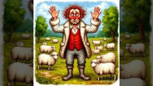 Аудиосказка. Пастушья дудочка. Русская народная сказка.