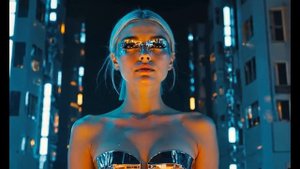 Music and videos created by AI
