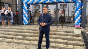 Капиталь төзекләндерелгән Пычак мәктәбе ачылды