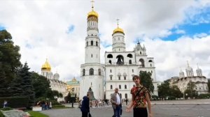 С Днём Рождения, моя Москва!!!