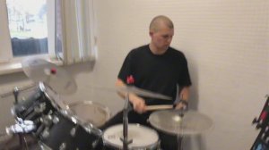 Gorillas - Clint Eastwood (Drummer Teplow)