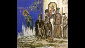 СВЕТОПИСАННЫЙ ОБРАЗ БОЖИЕЙ МАТЕРИ