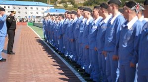 На Камчатке торжественно встретили АПЛ «Красноярск»