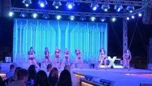 Шоу Brazil В Arena В Отеле Rixos Sharm El Sheikh Adults Only 18+ (24.08.2025)