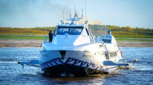 Югра обновит речной пассажирский флот