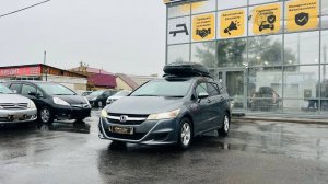 Honda Stream, 2009 год