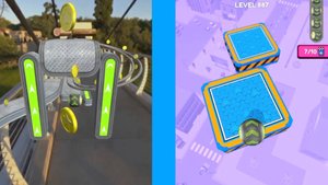 Going balls All Levels Gameplay IOS Android Going Balls level 887