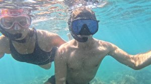 НАПУГАЛИ РЕБЕНКА БОЛЬШИМ КРАБОМ, СОБАКА РЫБКИ ВОДОРОСЛИ ПОД ВОДОЙ, ВИДЕО ОХОТА