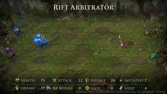 Heroes of Might and Magic: Olden Era — Schism Faction Official Full Reveal
