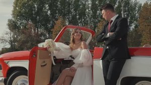 Милена и Никита wedding clip 2023