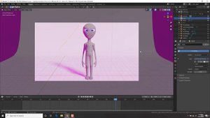 030 Setting Up The Scene & Rendering