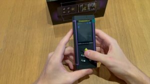 Лазерная рулетка Ermenrich PRO LR200, с камерой | Ermenrich – видео распаковки