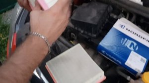 NORDFIL в Opel Corsa D.mp4