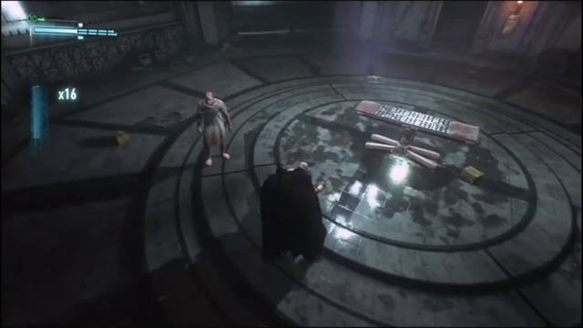 PS4 Batman Arkham Knight #95 Идеальное Преступление Профессор Пиг Прохождение