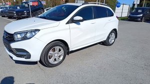 ВАЗ XRAY 1,6 л. Бензин МКПП  (106 л.с.) 2019