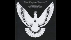 Nikolay Sizov Trio - Sometime Ago - rujazz