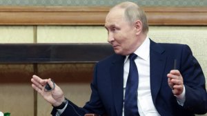 «Если я жив, то это уже хорошо»: Путин рассказал Фицо, как у него дела