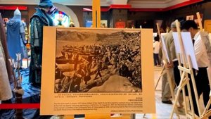 🎬В Ташкенте показали китайскую драму о Второй мировой войне