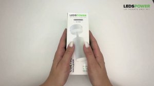 Накладной светильник GU-103W, серия SPOT от LEDS POWER