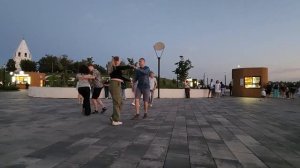 Танец Бачата [ Dance Bachata ] #9095