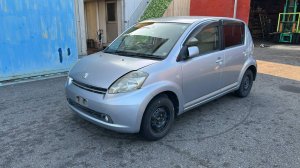 NT-556 TOYOTA PASSO KGC15-0006528 1KR-FE AT 4WD (ODO 45 431km)