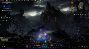 Lost Ark Kazeros Raid Act 3 Bus 4/4 HM SoulEater Full Moon 1734 GS