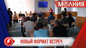 В Тарко-Сале впервые организовали образовательную ярмарку «Пространство возможностей»