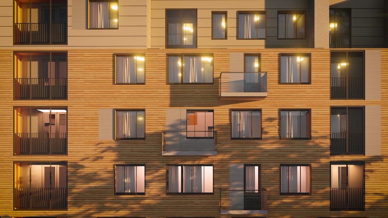 Project Of Complex Development Of The Territory «YugTown»