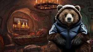 Новости из берлоги Медведь Владимер Выпуск №11