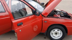 ВАЗ 21102 Как с завода спустя 27 лет.