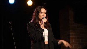 StandUp - "Чем меньше женщину мы больше".