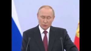 Путин и русский философ Иван Ильин.