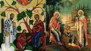 ЧУДОТВОРНАЯ ИКОНА ПРЕСВЯТОЙ БОГОРОДИЦЫ"БЕСЕДНАЯ"