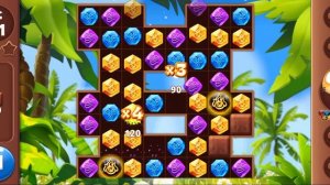 Планета Самоцветов. 
Уровень - 76.