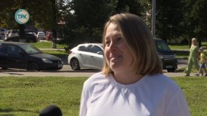 Для новомосковских первоклассников в воскресенье прошел «Первоклассный праздник»