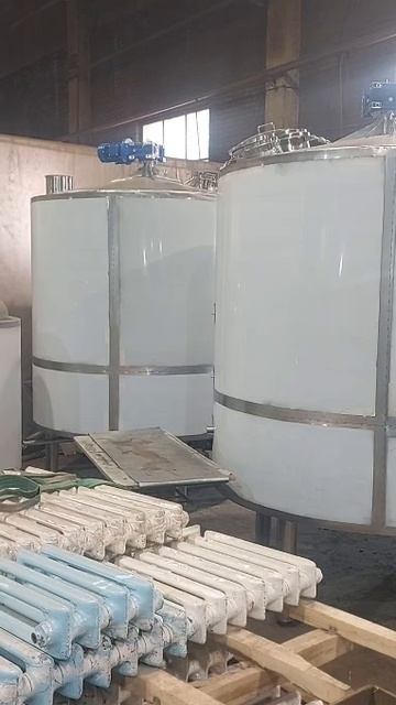 ВАРОЧНЫЙ КОТЁЛ с МЕШАЛКОЙ на 3 и 4 куба #QMM смотреть онлайн