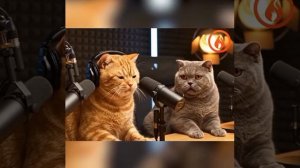 Коты о хозяйке