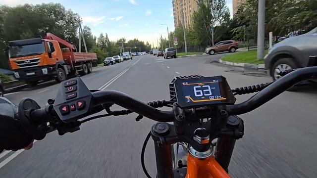 #01 Kugoo wish 02 pro смотреть онлайн